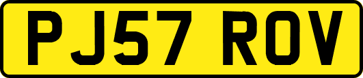 PJ57ROV