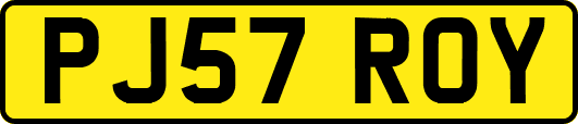 PJ57ROY