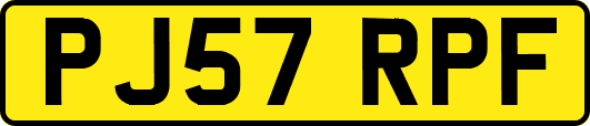 PJ57RPF