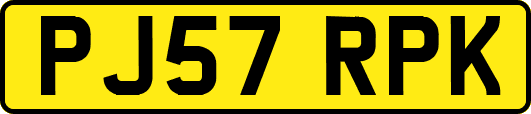 PJ57RPK