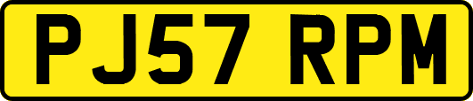PJ57RPM