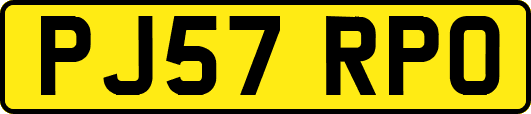 PJ57RPO