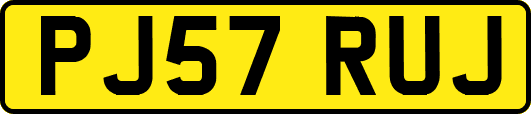 PJ57RUJ