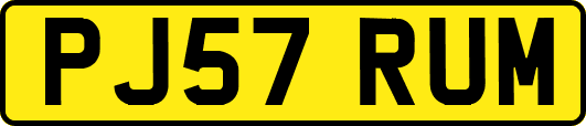 PJ57RUM