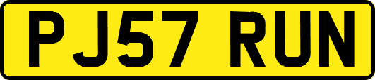 PJ57RUN