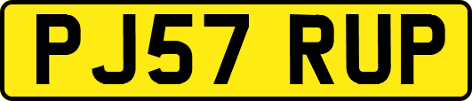 PJ57RUP