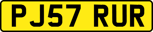 PJ57RUR