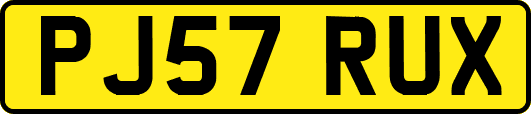 PJ57RUX