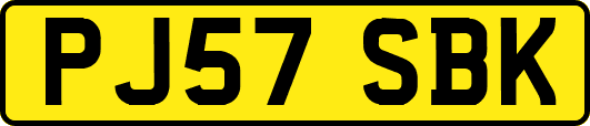 PJ57SBK