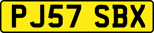 PJ57SBX