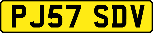 PJ57SDV