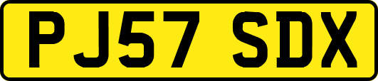 PJ57SDX