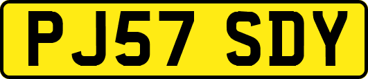 PJ57SDY