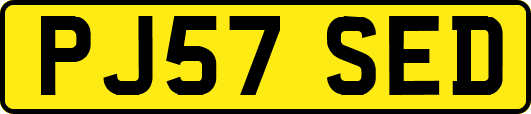 PJ57SED