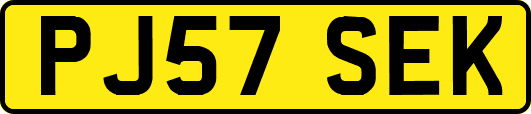 PJ57SEK