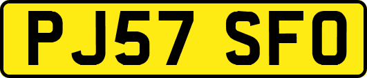 PJ57SFO