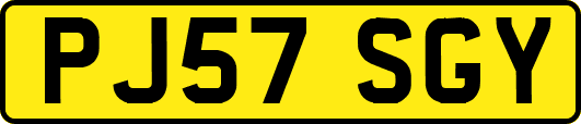 PJ57SGY