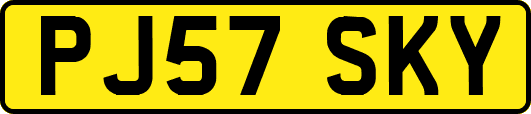 PJ57SKY
