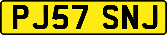 PJ57SNJ