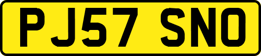 PJ57SNO