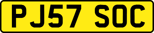 PJ57SOC