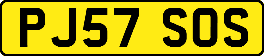 PJ57SOS