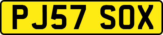 PJ57SOX