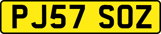 PJ57SOZ