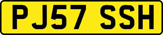 PJ57SSH