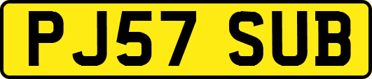 PJ57SUB