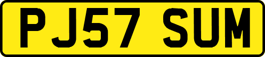 PJ57SUM