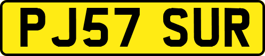 PJ57SUR