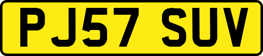 PJ57SUV