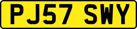 PJ57SWY