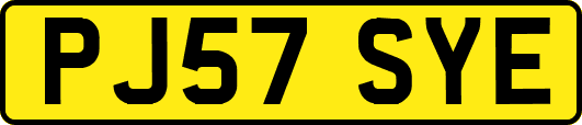 PJ57SYE
