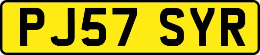 PJ57SYR