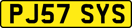 PJ57SYS