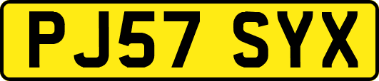 PJ57SYX