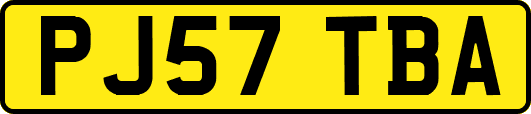 PJ57TBA