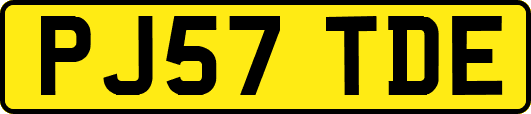 PJ57TDE