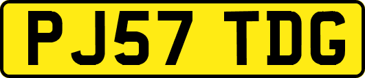 PJ57TDG