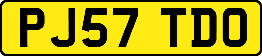 PJ57TDO