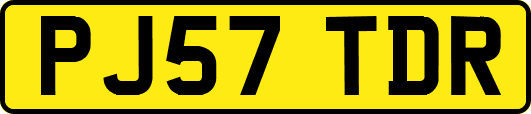 PJ57TDR