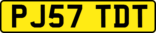 PJ57TDT