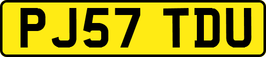 PJ57TDU