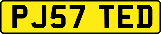 PJ57TED