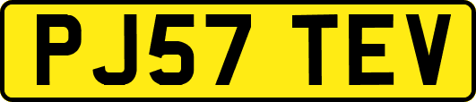 PJ57TEV