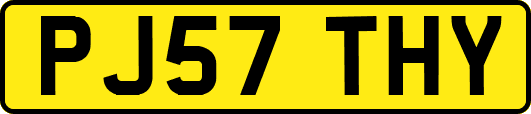 PJ57THY
