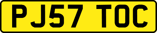 PJ57TOC