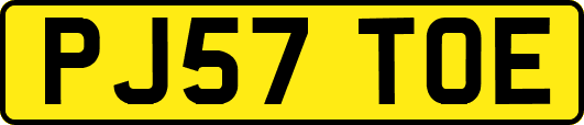 PJ57TOE